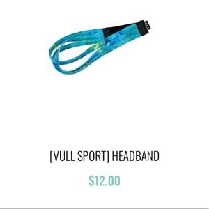 Vull Sport Headband